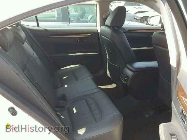 2014 LEXUS ES350 - VIN: JTHBK1GG2E2090189 - Фото 6