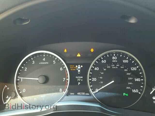 2014 LEXUS ES350 - VIN: JTHBK1GG2E2090189 - Фото 8