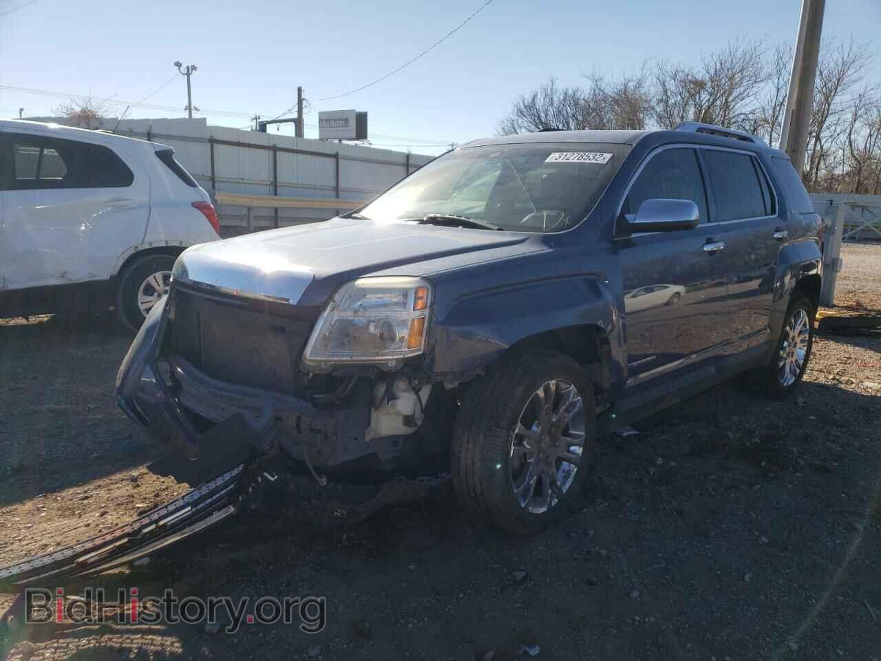 2012 GMC TERRAIN - VIN: 2GKFLXE59C6177225 - Photo 2