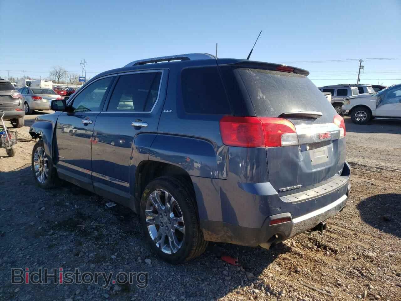 2012 GMC TERRAIN - VIN: 2GKFLXE59C6177225 - Photo 3