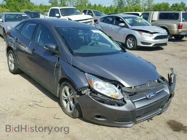 Photo 1FADP3F23EL389512 - FORD FOCUS 2014