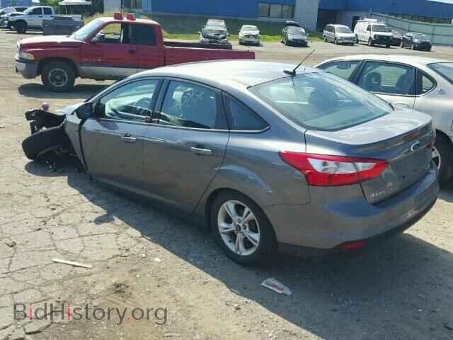 2014 FORD FOCUS - VIN: 1FADP3F23EL389512 - Photo 3
