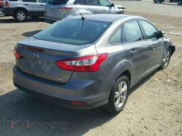 2014 FORD FOCUS - VIN: 1FADP3F23EL389512 - Photo 4