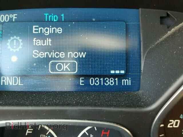 2014 FORD FOCUS - VIN: 1FADP3F23EL389512 - Photo 8