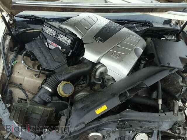 2001 LEXUS LS - VIN: JTHBN30F410011101 - Photo 7