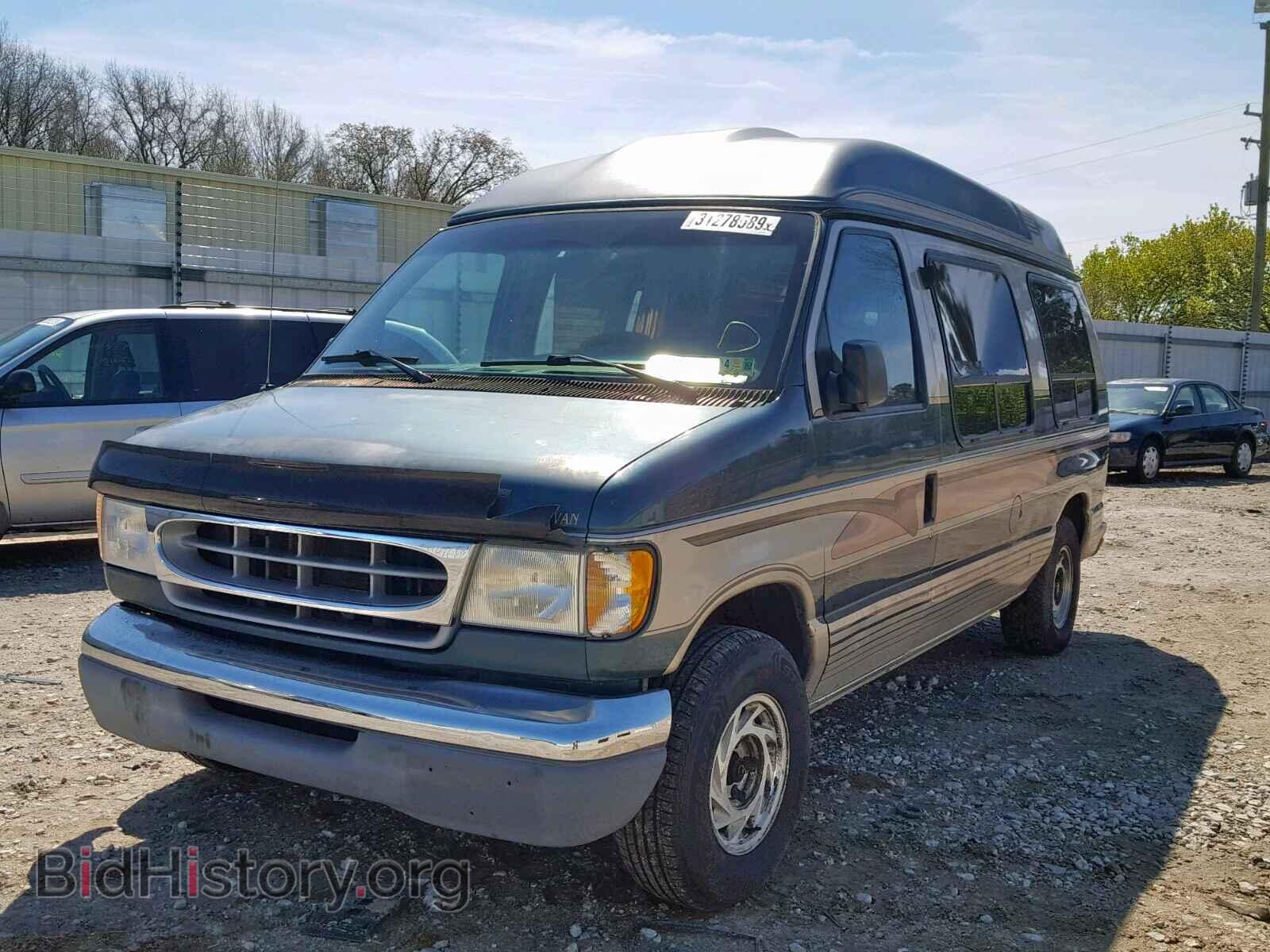 1997 FORD ECONOLINE - VIN: 1FDEE14L3VHA61302 - Фото 2