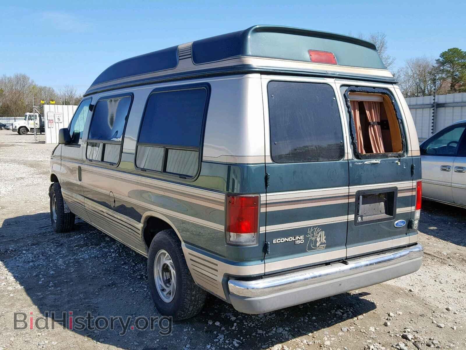1997 FORD ECONOLINE - VIN: 1FDEE14L3VHA61302 - Фото 3