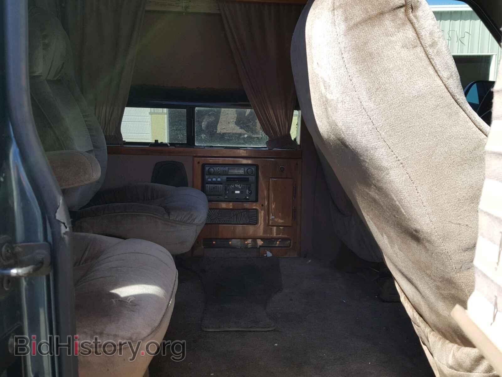 1997 FORD ECONOLINE - VIN: 1FDEE14L3VHA61302 - Фото 6