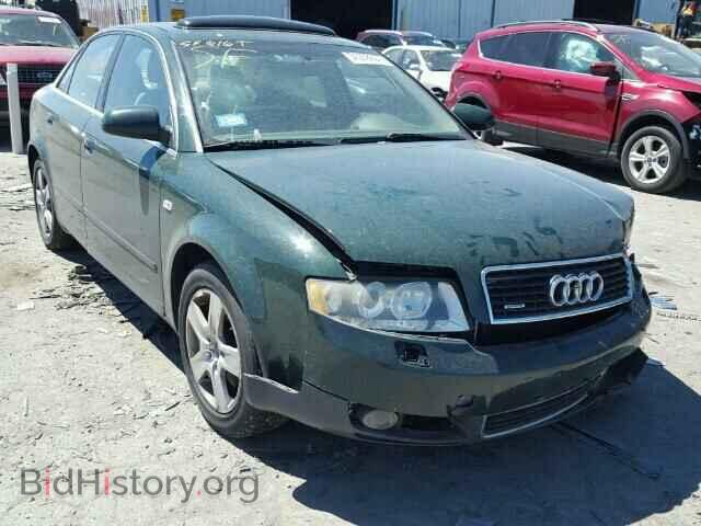 Photo WAULT68E02A233295 - AUDI A4 2002