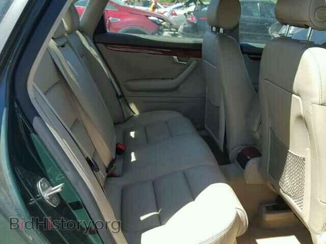 2002 AUDI A4 - VIN: WAULT68E02A233295 - Фото 6