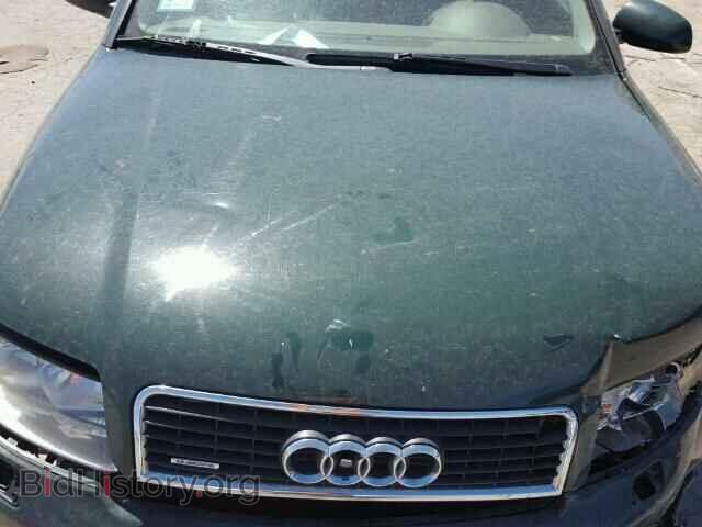 2002 AUDI A4 - VIN: WAULT68E02A233295 - Фото 7