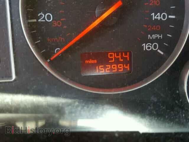 2002 AUDI A4 - VIN: WAULT68E02A233295 - Фото 8