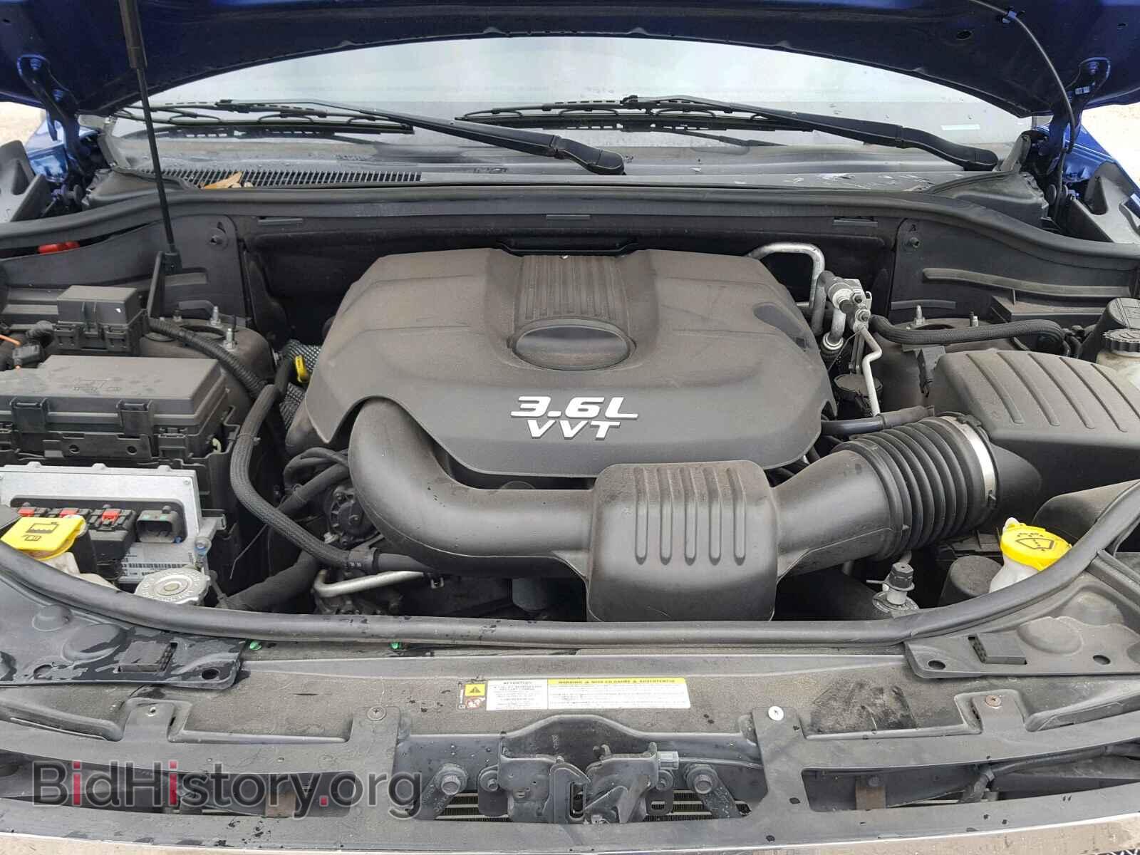 2012 DODGE DURANGO SX - VIN: 1C4RDHAG2CC196886 - Photo 7