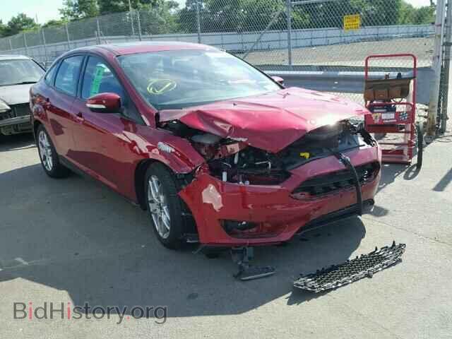 Фотография 1FADP3F20FL344464 - FORD FOCUS 2015