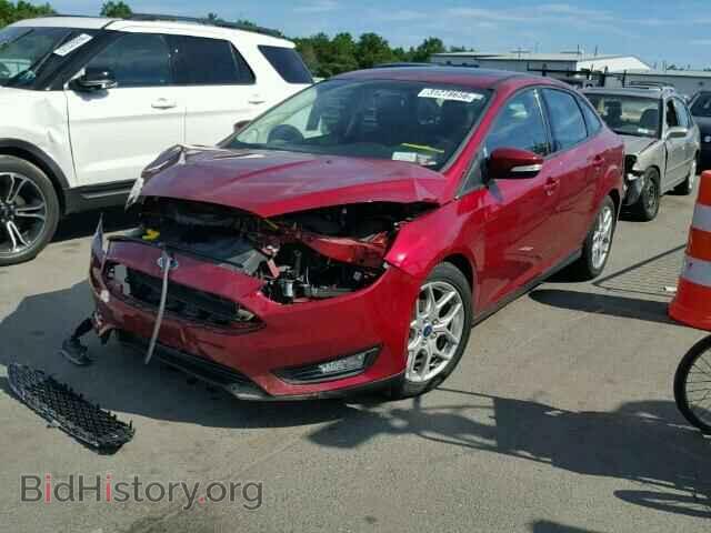 2015 FORD FOCUS - VIN: 1FADP3F20FL344464 - Фото 2