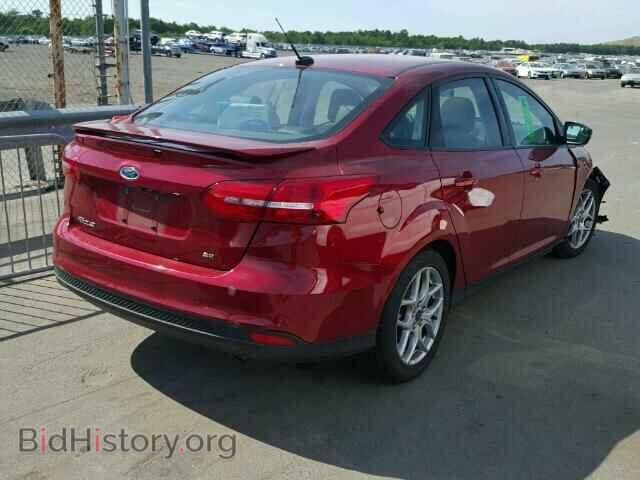 2015 FORD FOCUS - VIN: 1FADP3F20FL344464 - Фото 4