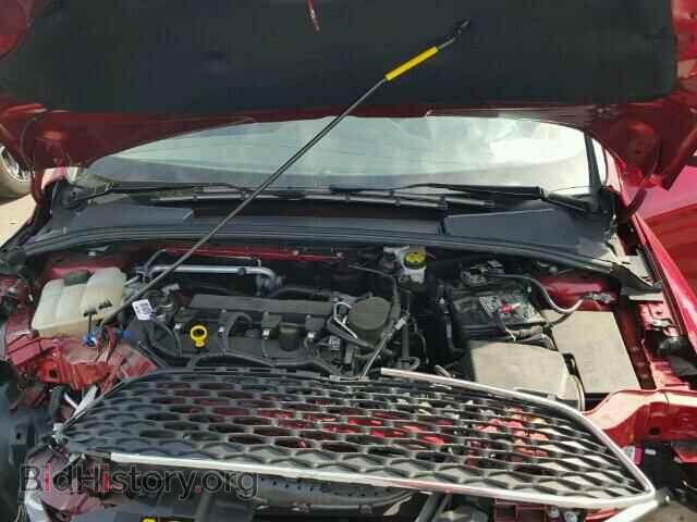 2015 FORD FOCUS - VIN: 1FADP3F20FL344464 - Фото 7