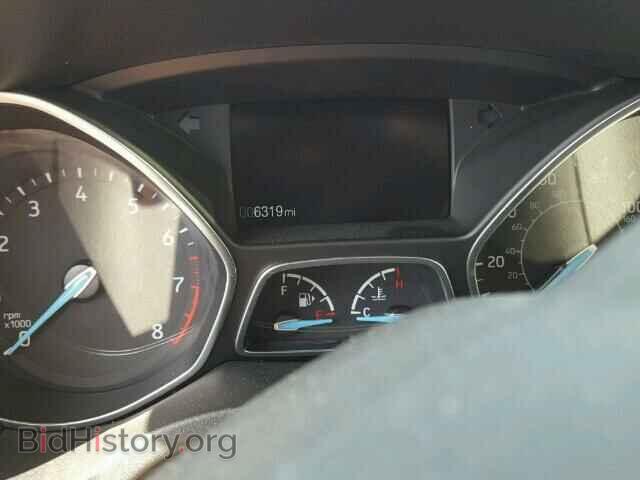 2015 FORD FOCUS - VIN: 1FADP3F20FL344464 - Фото 8