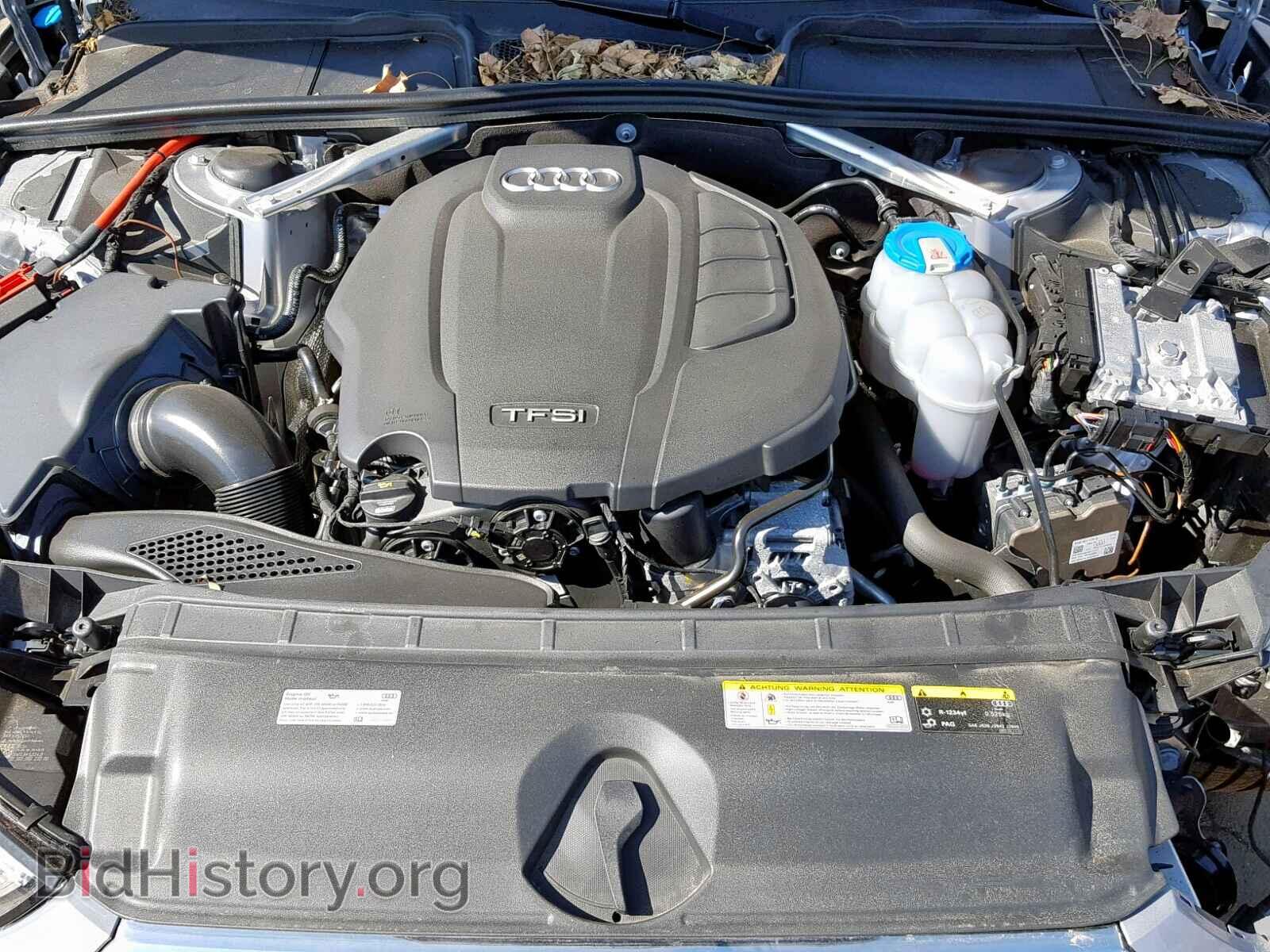 2018 AUDI A4 - VIN: WAUENAF48JA200091 - Photo 7