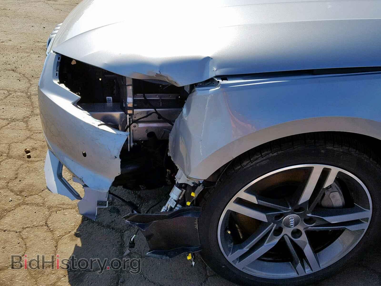 2018 AUDI A4 - VIN: WAUENAF48JA200091 - Photo 9