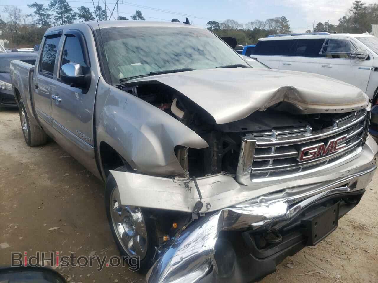 Photo 3GTEC23J29G141884 - GMC SIERRA 2009