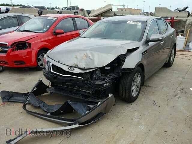 2013 KIA OPTIMA - VIN: 5XXGM4A77DG227499 - Photo 2