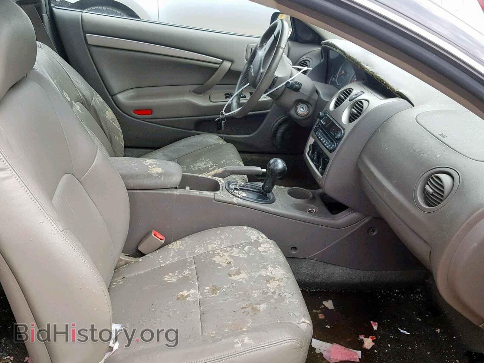 2003 CHRYSLER SEBRING - VIN: 4C3AG52H43E183994 - Фото 5