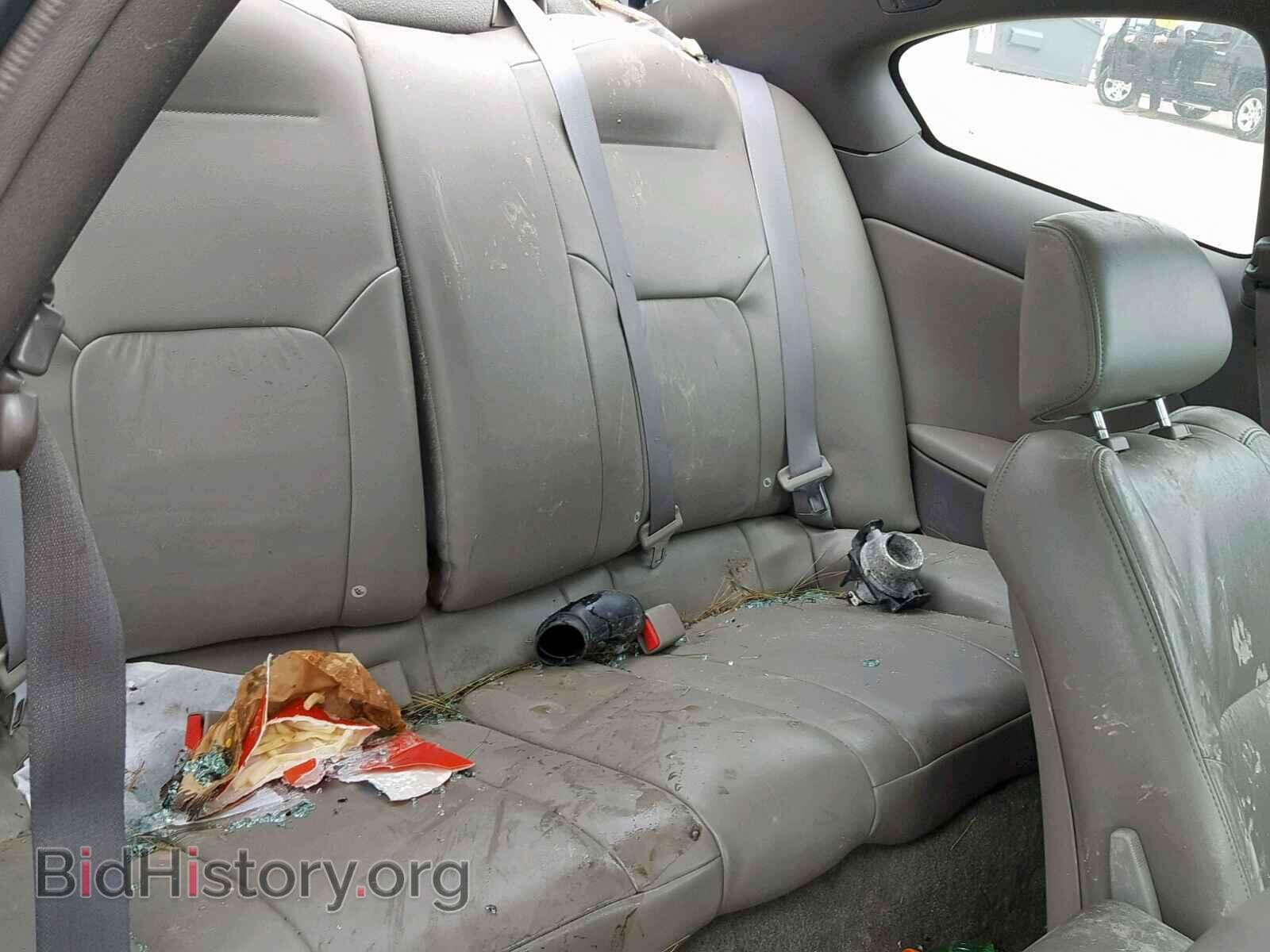 2003 CHRYSLER SEBRING - VIN: 4C3AG52H43E183994 - Фото 6