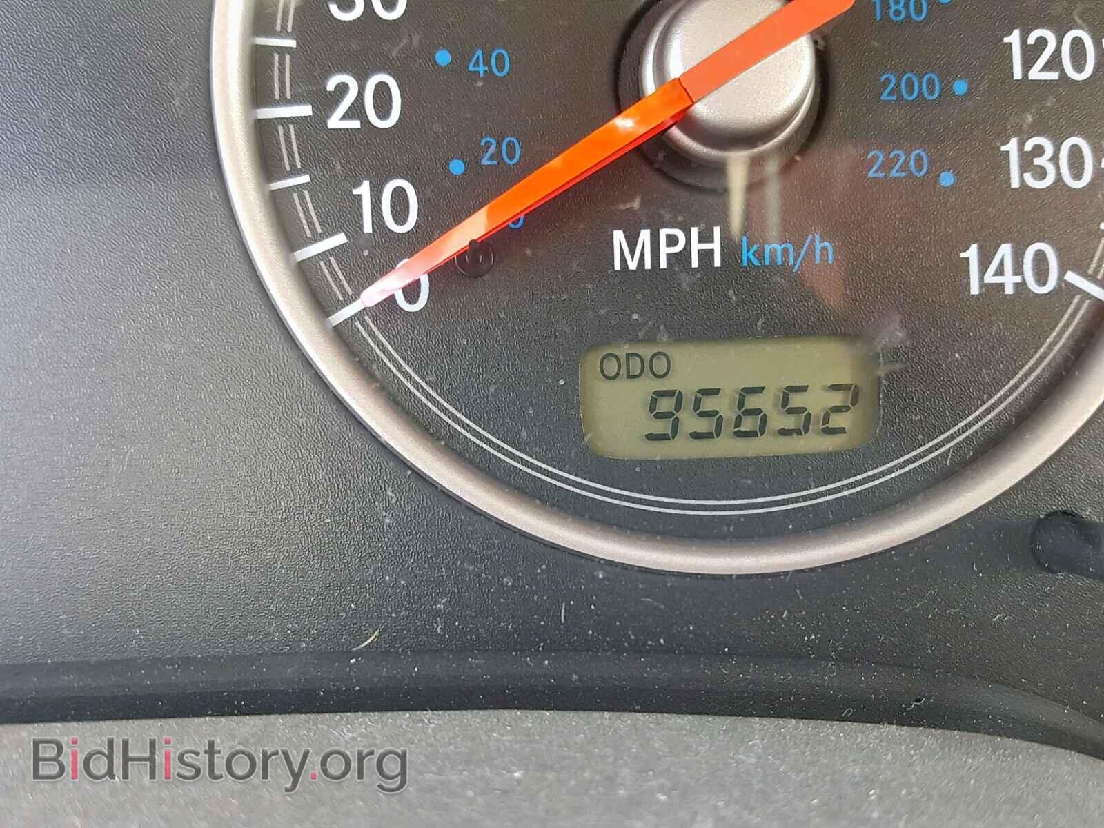 2003 CHRYSLER SEBRING - VIN: 4C3AG52H43E183994 - Фото 8