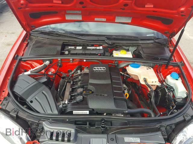 2007 AUDI A4 - VIN: WAUDF78E57A119740 - Фото 7