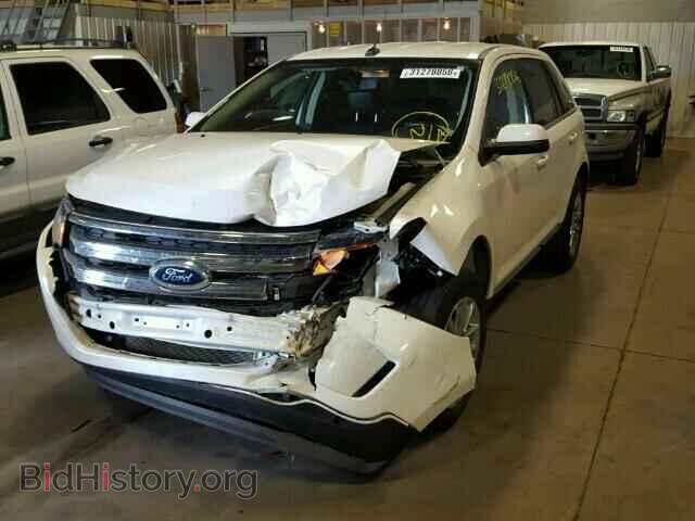 2013 FORD EDGE - VIN: 2FMDK3KCXDBB26953 - Фото 2