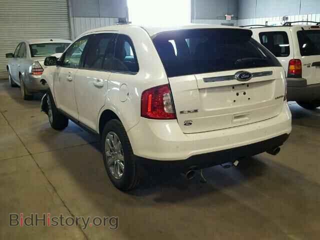 2013 FORD EDGE - VIN: 2FMDK3KCXDBB26953 - Фото 3