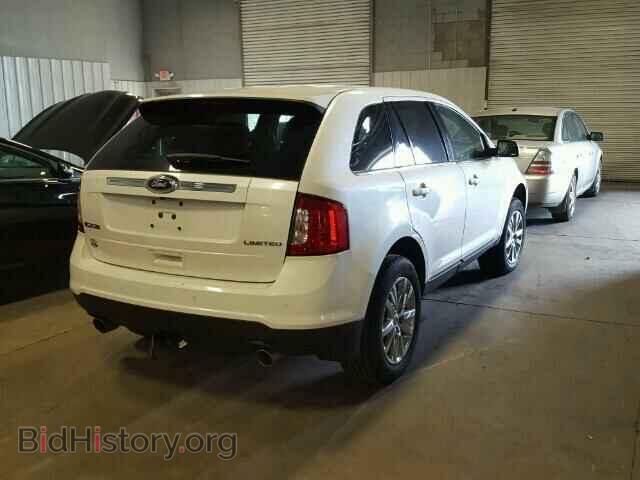 2013 FORD EDGE - VIN: 2FMDK3KCXDBB26953 - Фото 4
