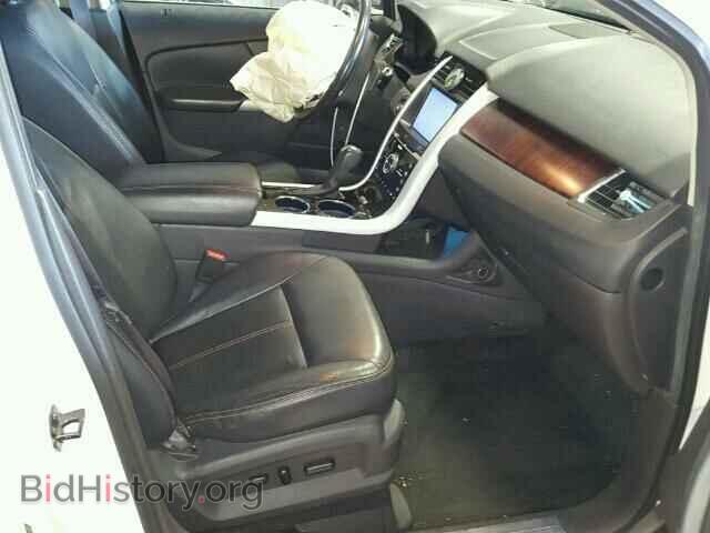 2013 FORD EDGE - VIN: 2FMDK3KCXDBB26953 - Фото 5