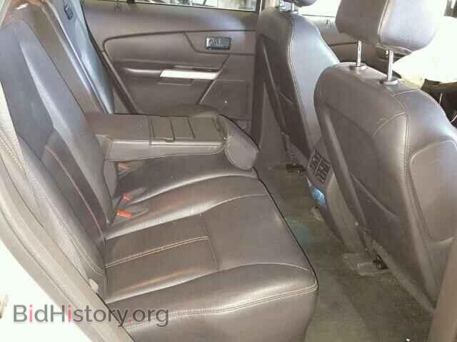 2013 FORD EDGE - VIN: 2FMDK3KCXDBB26953 - Фото 6