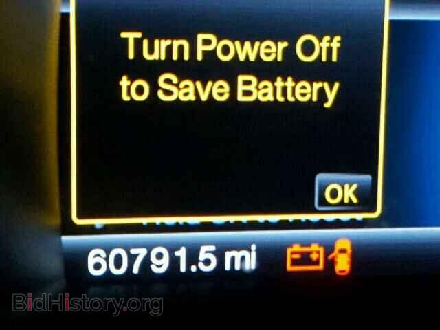 2013 FORD EDGE - VIN: 2FMDK3KCXDBB26953 - Фото 8
