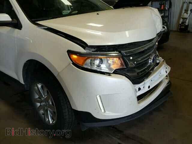 2013 FORD EDGE - VIN: 2FMDK3KCXDBB26953 - Фото 9