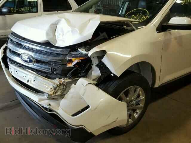 2013 FORD EDGE - VIN: 2FMDK3KCXDBB26953 - Фото 10