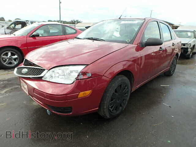 2005 FORD FOCUS - VIN: 1FAFP34NX5W278976 - Фото 2