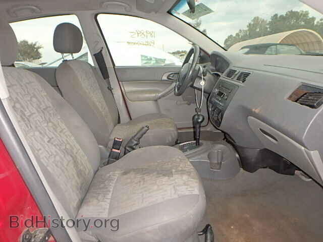 2005 FORD FOCUS - VIN: 1FAFP34NX5W278976 - Фото 5