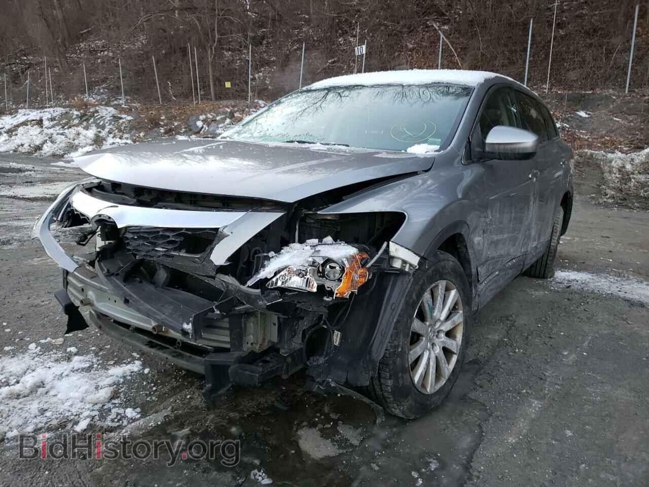 2010 MAZDA CX-9 - VIN: JM3TB3MV0A0212209 - Фото 2