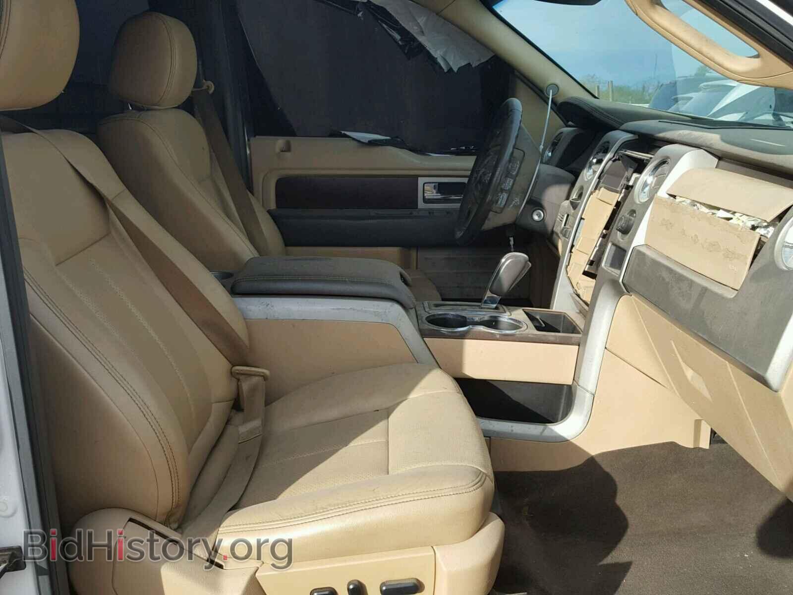 Фотография 1FTFW1CF8CKE31614 - FORD F150 2012