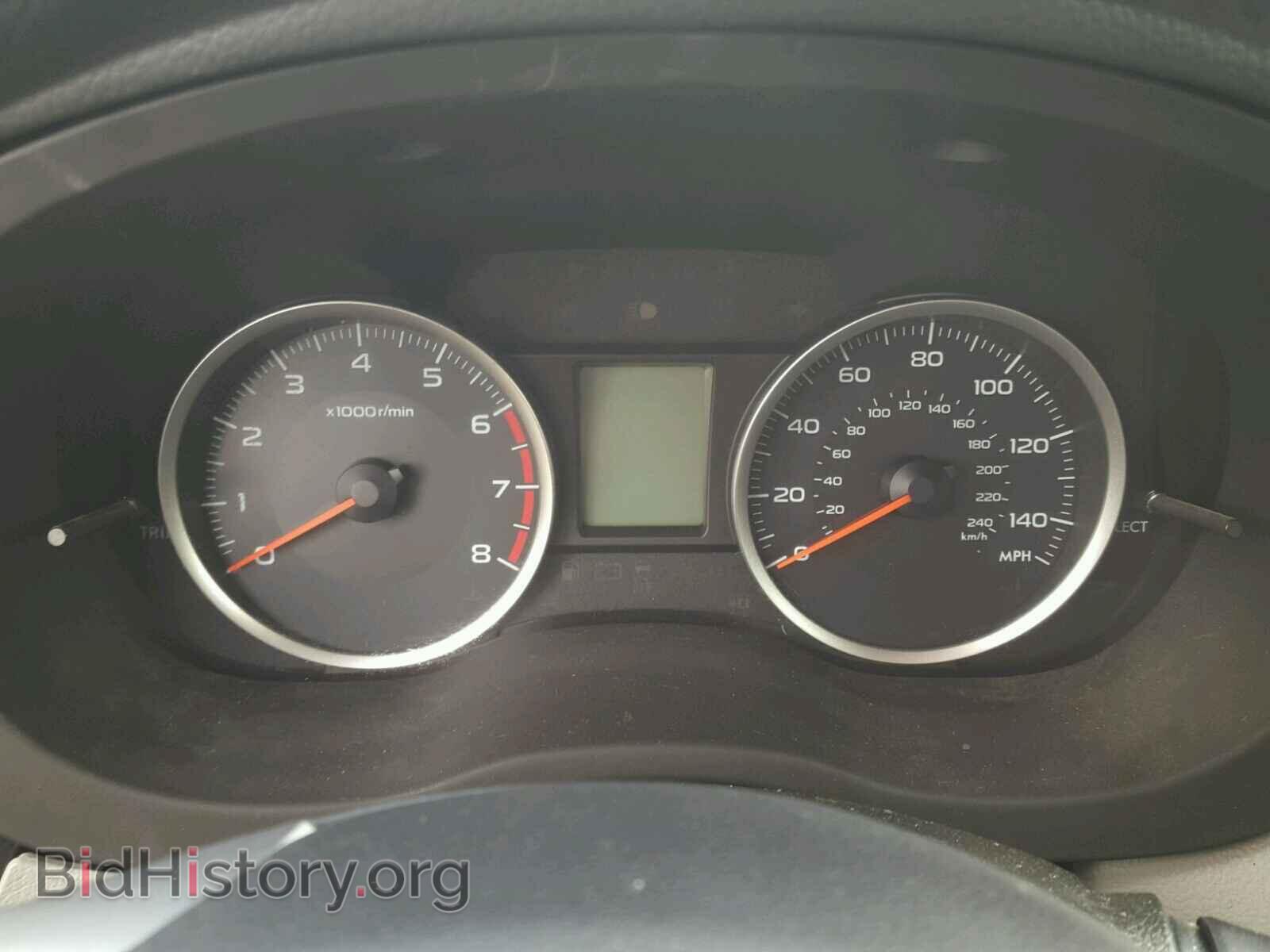 2014 SUBARU FORESTER - VIN: JF2SJAGC2EH489944 - Фото 8