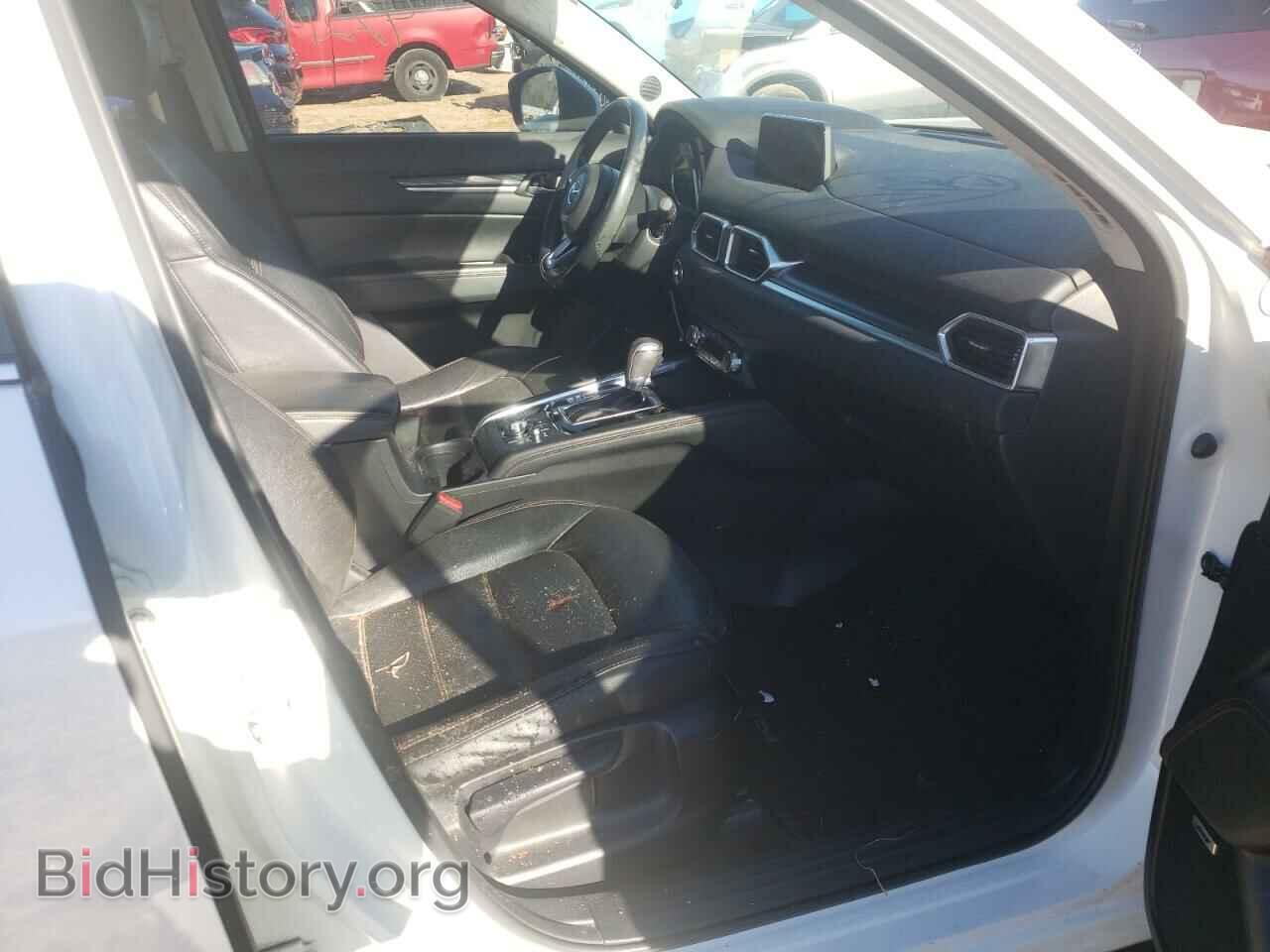 2017 MAZDA CX-5 - VIN: JM3KFADL8H0120813 - Фото 5