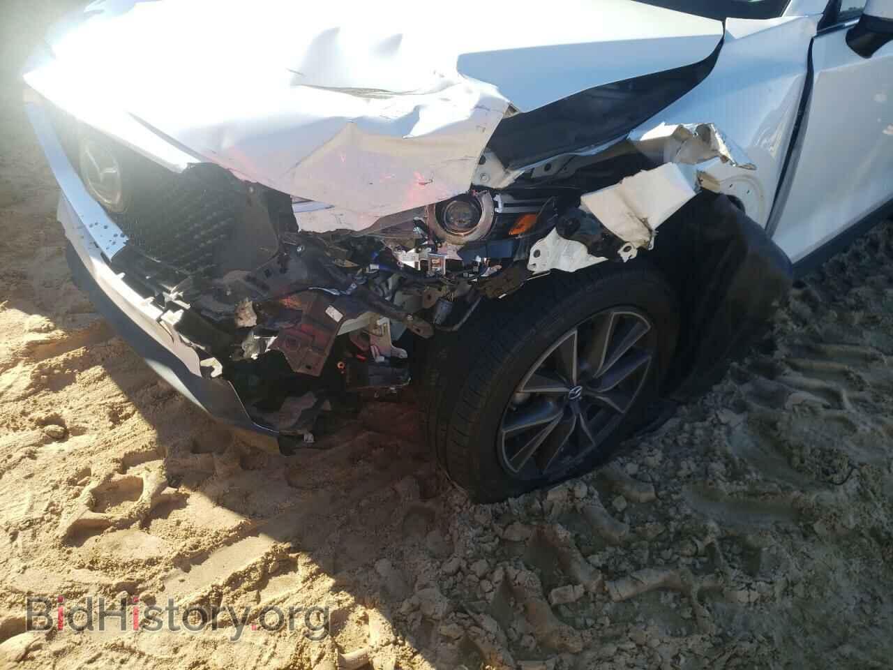 2017 MAZDA CX-5 - VIN: JM3KFADL8H0120813 - Фото 9