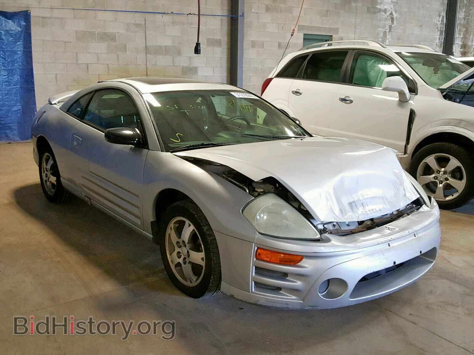 Фотография 4A3AC44G73E034970 - MITSUBISHI ECLIPSE 2003