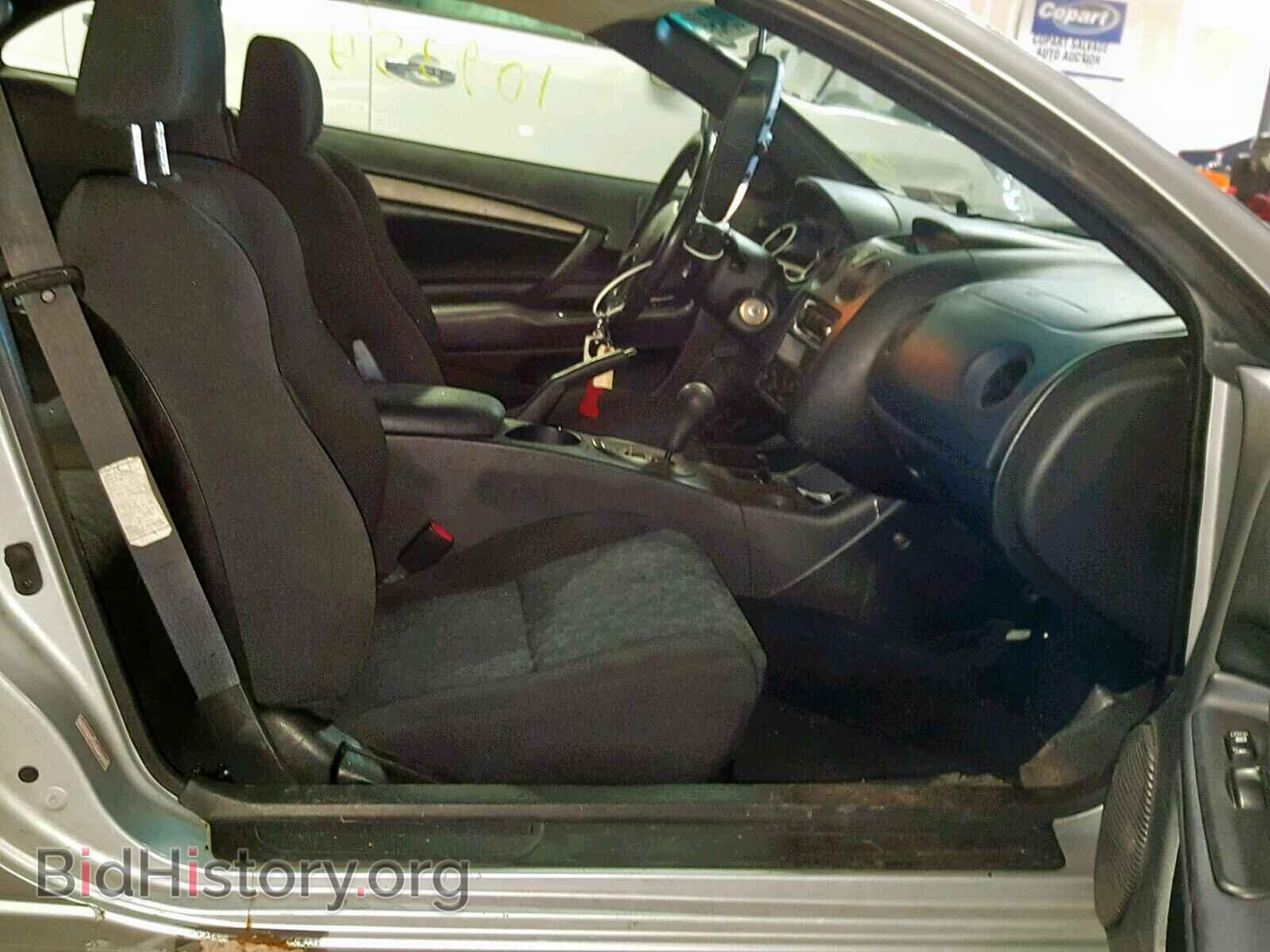 2003 MITSUBISHI ECLIPSE - VIN: 4A3AC44G73E034970 - Фото 5