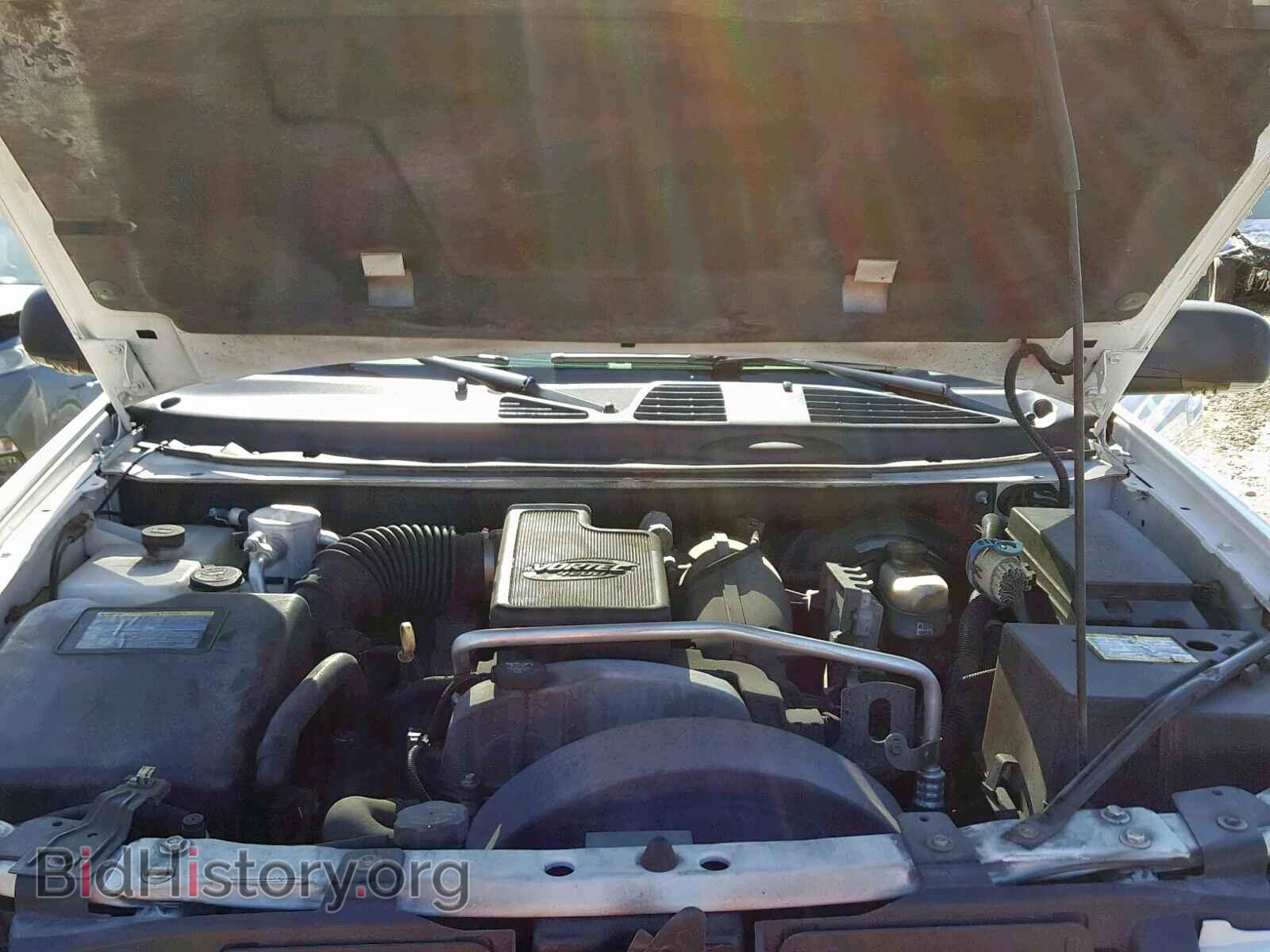 2008 GMC ENVOY - VIN: 1GKDT13S282103405 - Фото 7