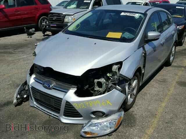 2014 FORD FOCUS - VIN: 1FADP3K20EL210882 - Photo 2