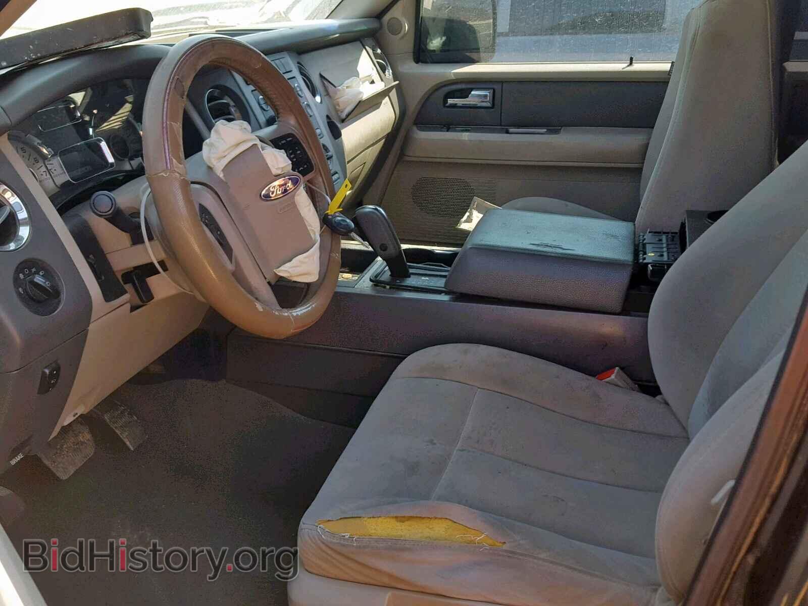 2009 FORD EXPEDITION - VIN: 1FMFU15519LA02260 - Фото 5
